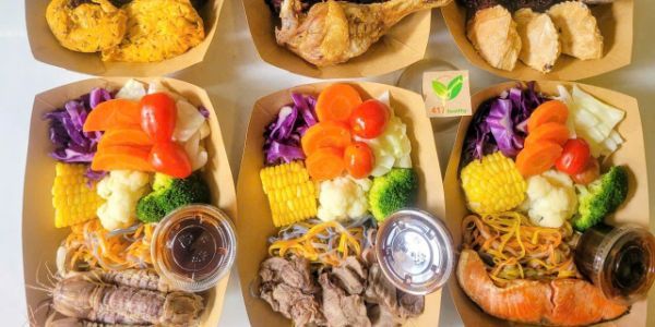 Healthy Bếp Củi - Tô Ký