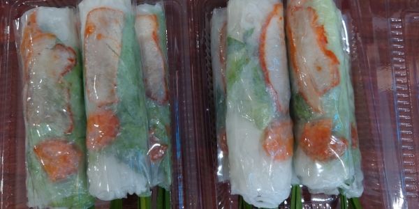 Gỏi Cuốn Bà Năm - Bình Nhâm