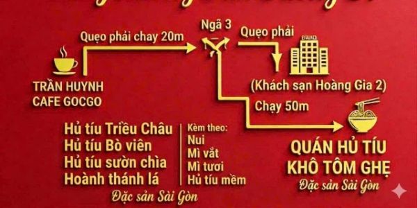 Hủ Tiếu ĐH - Bạc Liêu