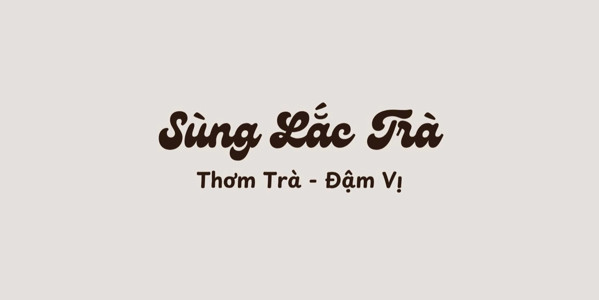 Sùng Lắc Trà - Trà & Trà Sữa Đậm Vị