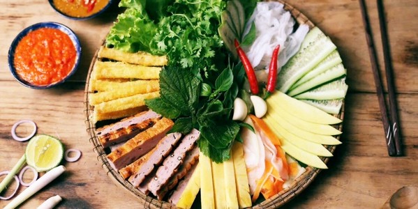 Nem Nướng Nha Trang - Nguyễn Văn Cừ