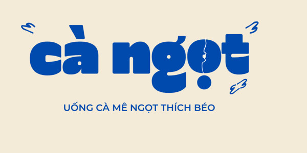 Cà Ngọt - Coffee Stand