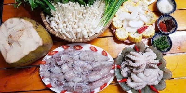 Bún Thái - Lẩu Thái Nhà Gold