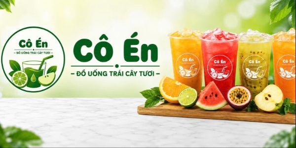 Nước Ép Hoa Quả Sạch & Sinh Tố - Tiệm Cô Én Juice
