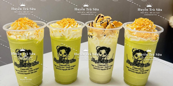 Huyền Trà Sữa - Trà Sữa & Đồ Ăn Vặt - Nguyễn Văn Linh