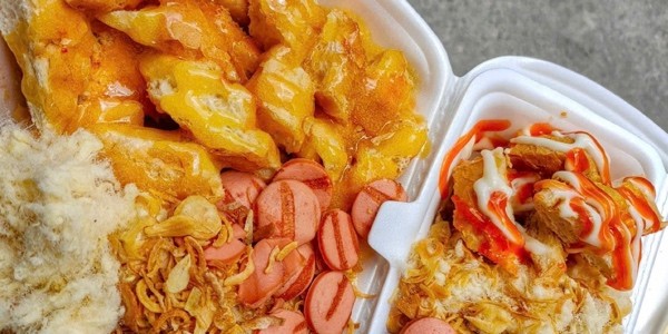 Bánh Mì Yến - Bánh Mì Muối Ớt & Sốt Bơ Trứng - Trịnh Đình Trọng