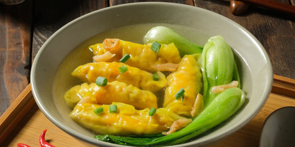 Hỷ Ký Mì Gia - Mì Hoành Thánh & Sủi Cảo - Đường Số 65
