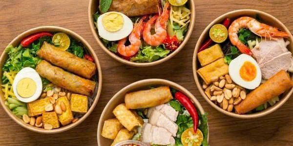 Dậu Quán - Bún Xì Dầu