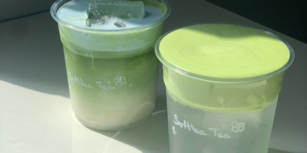 Softteateaa - Matcha, Hojicha & Trà sữa - Võ Văn Hát
