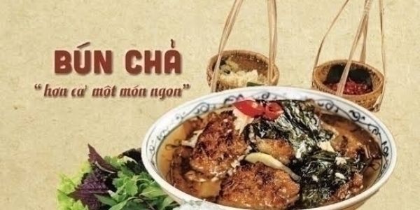 Hà Nội Ngon - Bún Chả Hà Nội