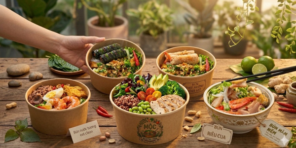Mộc Healthy Food