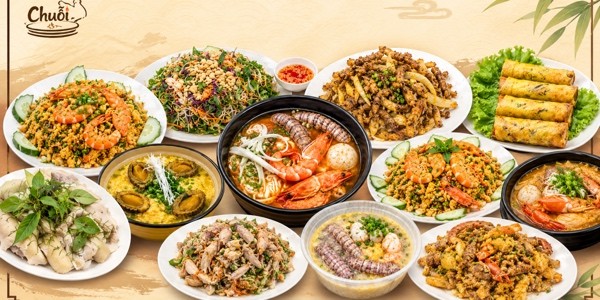 Chuỗi - Bánh Canh - Thích Quảng Đức