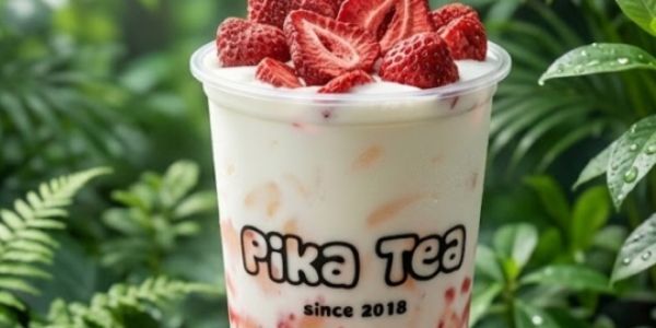PIKA TEA - LÝ THÁNH TÔNG