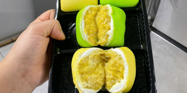 Bánh Crep Sầu Trần Hồng - Bánh Crep Sầu Riêng - Chung Cư Bộ Tư Lệnh Thủ Đô Yên Nghĩa