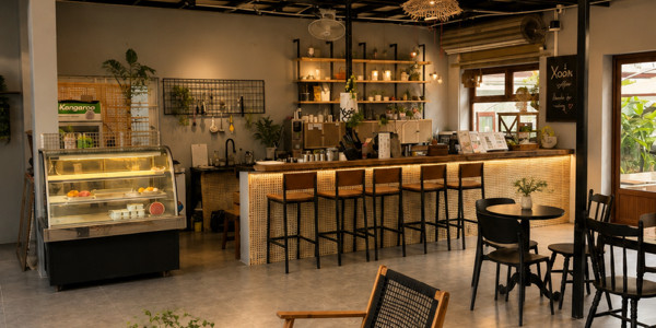 Mss Xoăn Coffee - 109A Trại Lẻ
