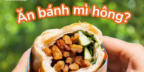 Bánh Mỳ Chả Cá Má Hải - Nam Định