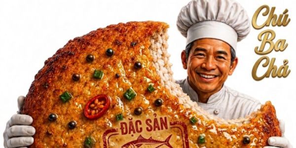 Bún Nước Tương - Chú Ba - Nguyễn An Ninh