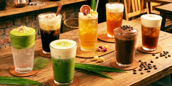 NÚP Cafe - Hoàng Mai