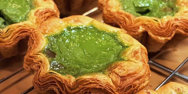 Tiệm Bánh Trứng Tarte - Bánh Tart - Mạc Thiên Tích