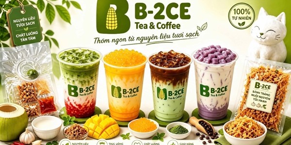 B-2CE Tea & Coffee