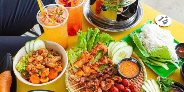 Cô Ba Vàng - Lẩu Thái 39K & Ăn Vặt Sài Gòn