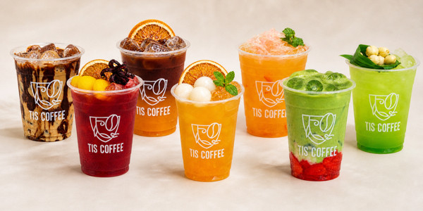TIS COFFEE - Cà Phê & Trà Ô Long Trái Cây Đậm Vị - 61 Trần Thị Nghỉ