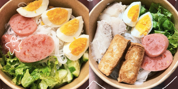Bún Nước Tương MeMe - Lê Hồng Phong