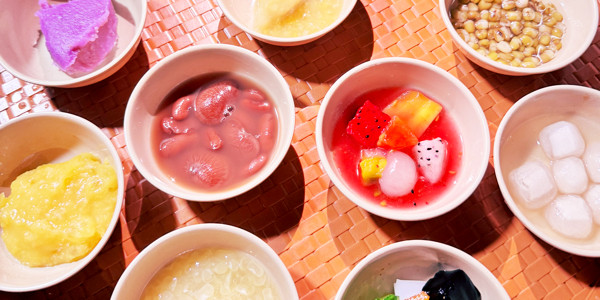 Chè Hẻm Thượng Tứ 20 Món - Đinh Tiên Hoàng