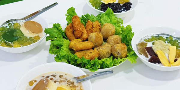 Tiệm Chè Mêlyy - Cầu Diễn