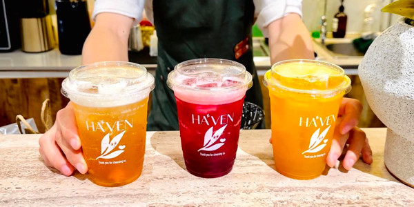 Ha’ven Coffee And More - Mạc Đĩnh Chi