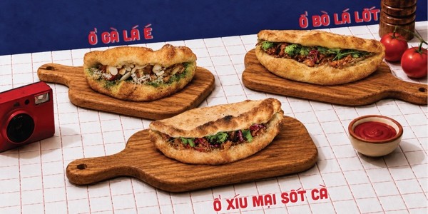 Ổ Pizza - 28 Đinh Tiên Hoàng