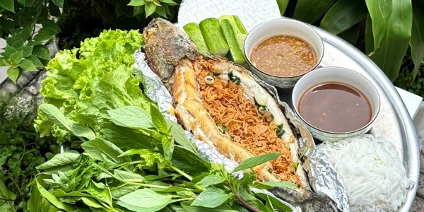 Cá Lóc Nướng 89 - Võ Thị Sáu