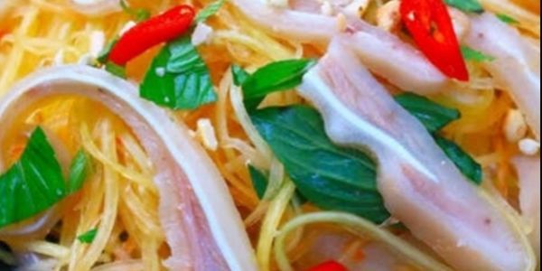 Nhi - Gỏi Cuốn & Gỏi Đu Đủ Trần Xuân Soạn