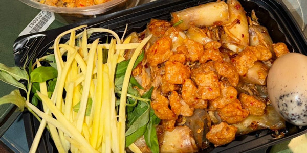 Tiệm Bánh Tráng Cố Đô
