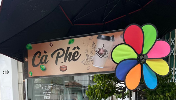 Cà Phê Muối Take Away - Phan Chu Trinh