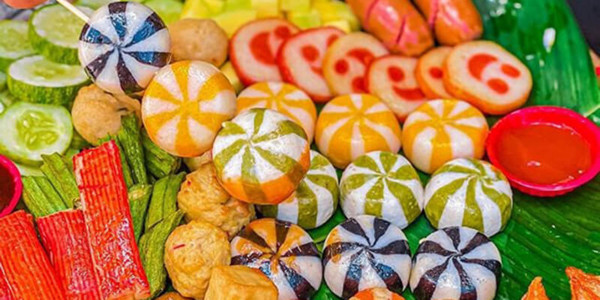 Viên Thả Lẩu Malaysia - 3ae Foods - Trần Xuân Soạn