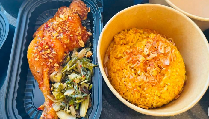 PHỞ YẾN - Phở Bò, Cơm Gà Xối Mỡ & Cơm Gà Giòn - Số 178 Đường Nguyễn Văn Năng