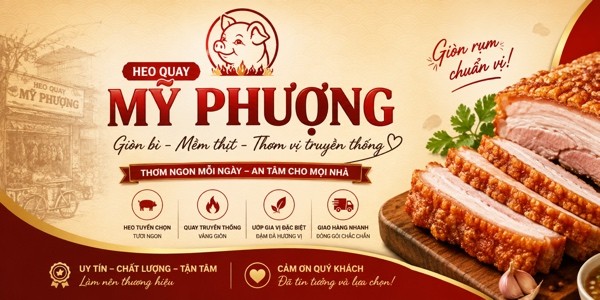 Heo Quay Mỹ Phượng