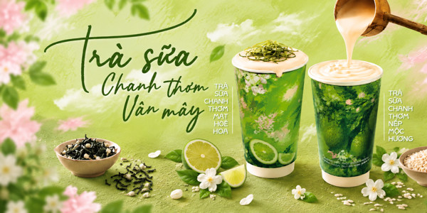 Ah Ma Handmade - Trà & Cà Phê Thủ Công - Lê Văn Thiêm