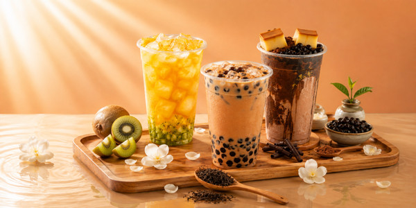 Matcha & Coffee - Rót Tea - Trần Văn Đang
