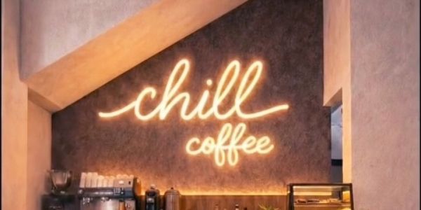 Chill Coffee - Trần Quang Diệu