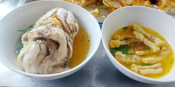 Bánh Canh Cá Lóc Bột Xắc Bà Lão - Phạm Ngũ Lão