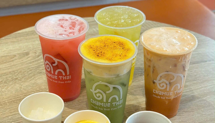 Trà Sữa Chamue Thái - 97 Nguyễn Phong Sắc