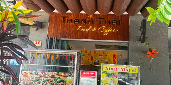 Thành Thái Coffee & Tea