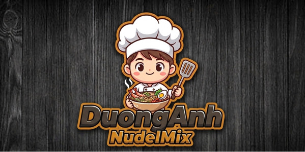DuongAnh NudelMix - Mì Trộn