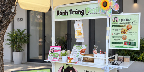 Bánh Tráng PenDy - Bánh Tráng Đơn Giản - Nguyễn Trung Trực