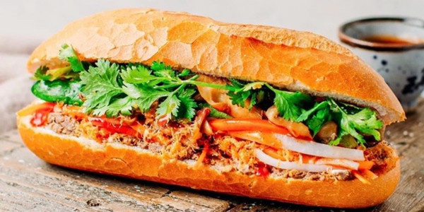 Bami Nhật Anh - Bánh Mì Sài Gòn, Hội An & Xôi Mặn - Thành Trung