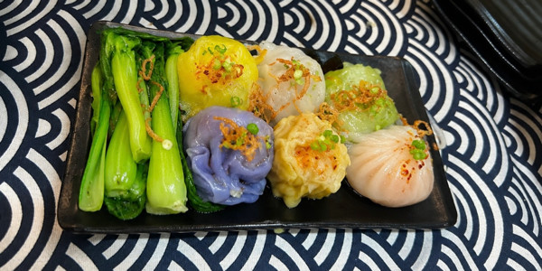 Dimsum Đoàn Ký