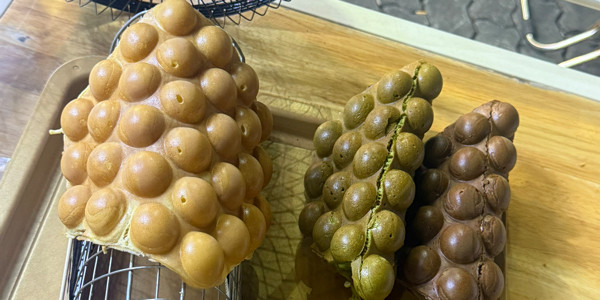 Bánh Trứng Gà Non EGGI
