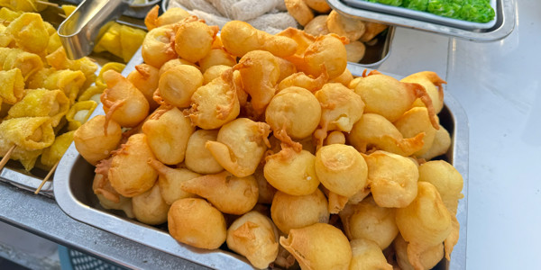 AQUA - Tàu Hủ Nóng, Chè Ỉ & Đồ Ăn Vặt - Võ Nguyên Giáp